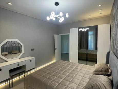 2 otaqlı yeni tikili - Elmlər Akademiyası m. - 100 m²