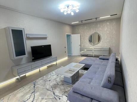 Kirayə 2 otaqlı mənzil, 100 m², Elmlər Akademiyası: 1 300 ₼/ay 5