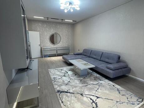 2 otaqlı yeni tikili - Elmlər Akademiyası m. - 100 m²