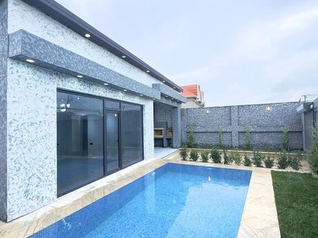 4-комн. дом/дача - пос. Мардакан - 150 м²