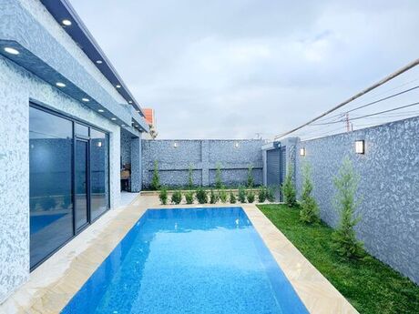 4-комн. дом/дача - пос. Мардакан - 150 м²
