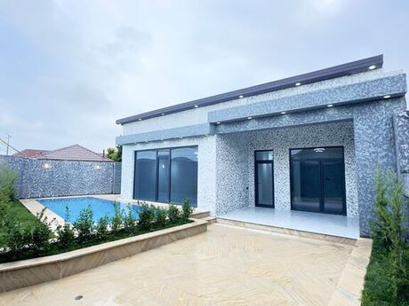4-комн. дом/дача - пос. Мардакан - 150 м²