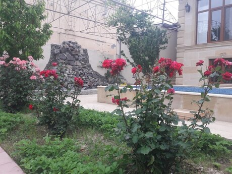 6 otaqlı həyət evi, 450 m², Badamdar: 950 000 ₼ 5