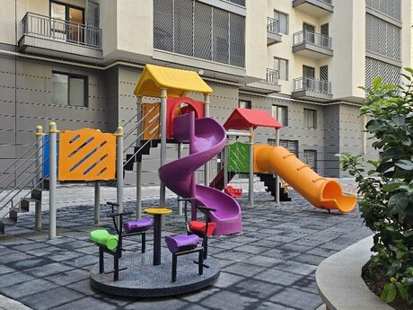 4 otaqlı mənzil, 197 m², Ağ şəhər: 825 000 ₼ 2