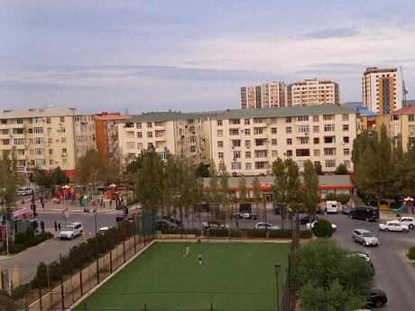 1 otaqlı yeni tikili - Masazır q. - 54 m²