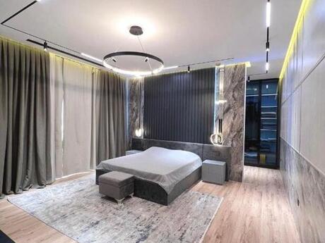 7 otaqlı həyət evi/bağ evi - Nardaran q. - 370 m²