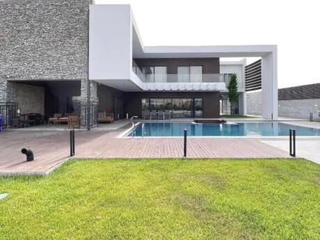 Объявление №4853046 - Баку, пос. Нардаран, 7-комн., 370 м²