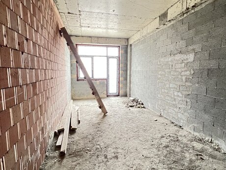 3 otaqlı yeni tikili - Elmlər Akademiyası m. - 163 m²