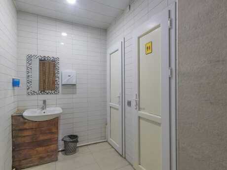 Obyekt - Memar Əcəmi m. - 1300 m²