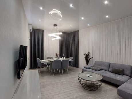 3 otaqlı yeni tikili - 28 May m. - 115 m²