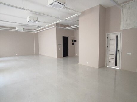 3 otaqlı ofis - Ağ şəhər q. - 94 m²