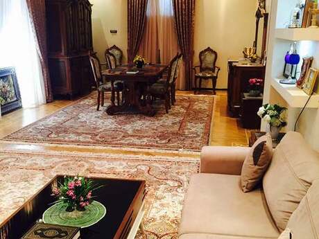 11 otaqlı ofis - Nəsimi r. - 650 m²