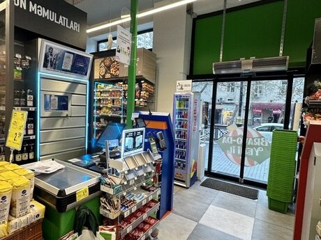 Obyekt - İçəri Şəhər m. - 140 m²