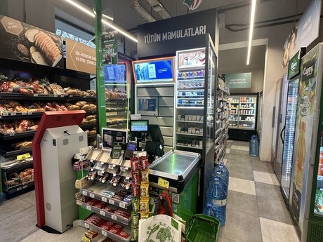 Obyekt - İçəri Şəhər m. - 140 m²