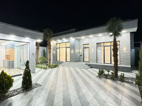 4 otaqlı həyət evi/bağ evi - Şüvəlan q. - 170 m²