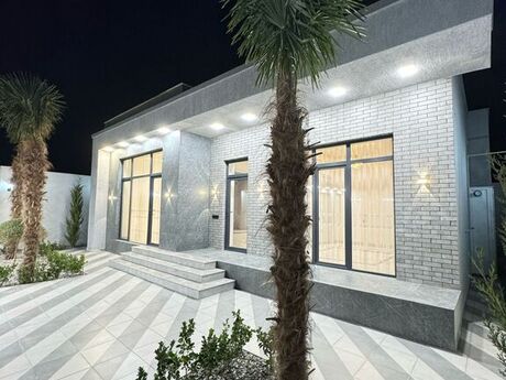 4 otaqlı həyət evi/bağ evi - Şüvəlan q. - 170 m²