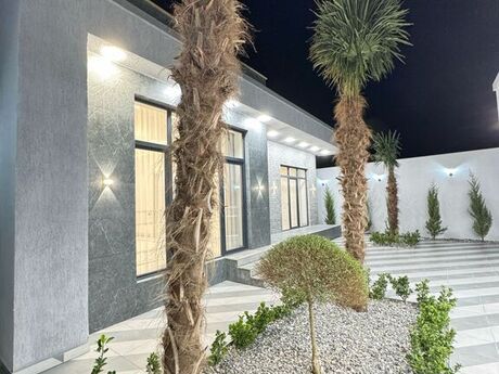 4 otaqlı həyət evi/bağ evi - Şüvəlan q. - 170 m²