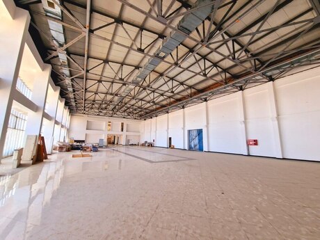 Obyekt - Binəqədi r. - 2400 m²