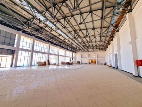 Obyekt - Binəqədi r. - 2400 m²