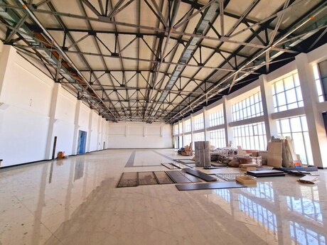 Obyekt - Binəqədi r. - 2400 m²