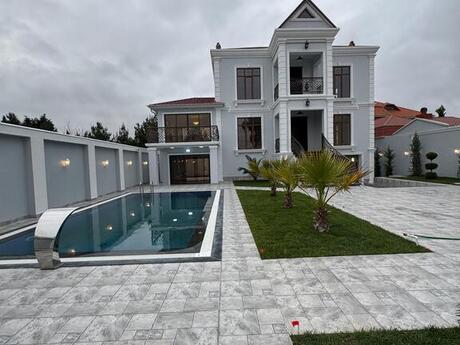 6-комн. дом/дача - пос. Мардакан - 300 м²