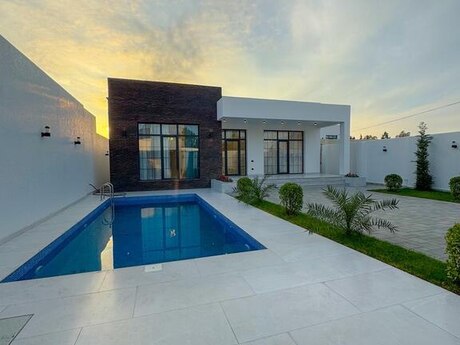 Объявление №4859740 - Баку, пос. Мардакан, 4-комн., 200 м²