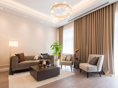 3 otaqlı yeni tikili - Ağ şəhər q. - 123.7 m²