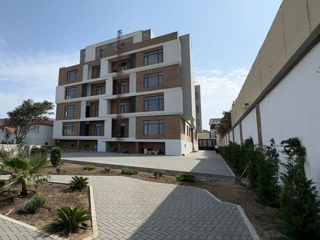 3-room apartment, 131 m², Badamdar: 235 000 ₼ 4