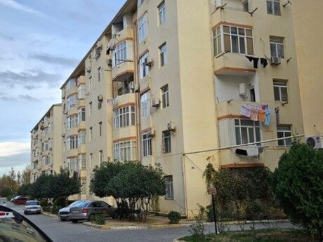 Объявление №4861789 - Баку, пос. Масазыр, 2-комн., 57 м², 5/6 этаж