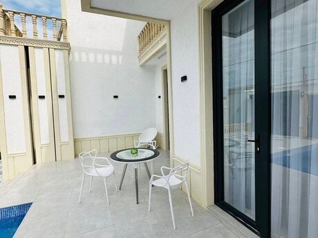 6-комн. дом/дача - пос. Мардакан - 380 м²