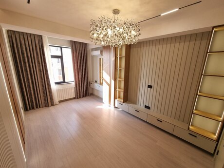 Elan №4862210 - Bakı, Nəriman Nərimanov m., 3 otaqlı, 90 m², 12/16 mərtəbə