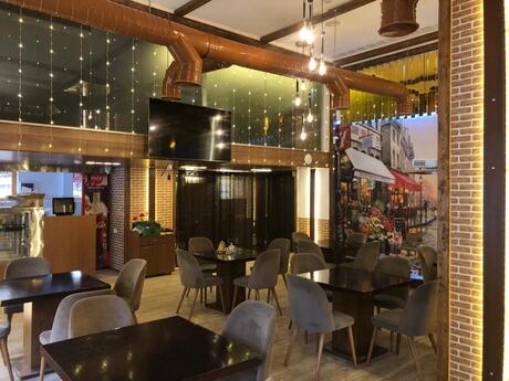 Obyekt - İnşaatçılar m. - 300 m²