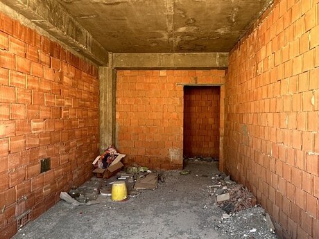 1 otaqlı yeni tikili - Masazır q. - 57 m²