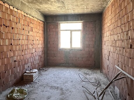 1 otaqlı yeni tikili - Masazır q. - 57 m²