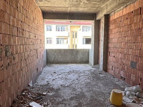 1 otaqlı yeni tikili - Masazır q. - 57 m²