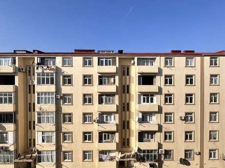 1 otaqlı yeni tikili - Masazır q. - 57 m²