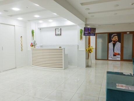 Obyekt - Nizami m. - 1200 m²