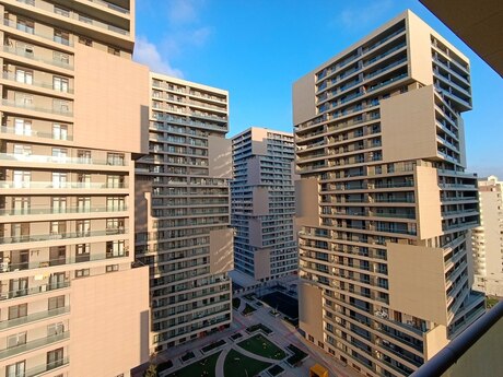 4 otaqlı yeni tikili - Yasamal r. - 254 m²