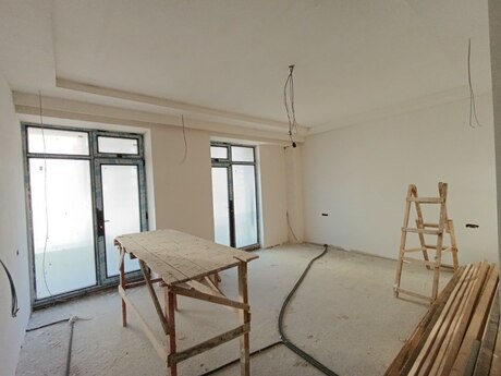 4 otaqlı yeni tikili - Yasamal r. - 254 m²