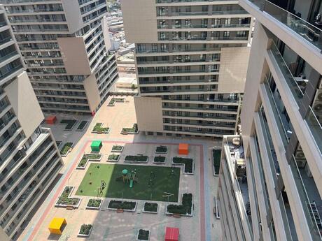 4 otaqlı yeni tikili - Yasamal r. - 254 m²
