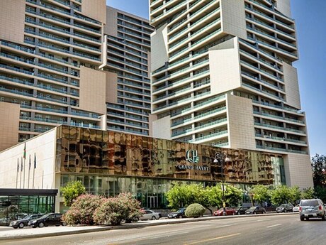 Elan №4865101 - Bakı, Yasamal r., 4 otaqlı, 254 m², 16/27 mərtəbə