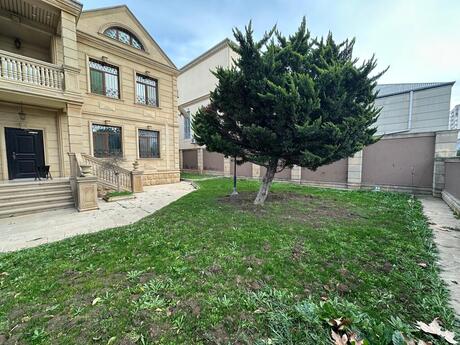5 otaqlı həyət evi, 400 m², Badamdar: 1 250 000 ₼ 5