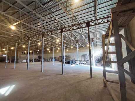 Obyekt - Sabunçu r. - 1500 m²