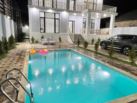 Объявление №4866866 - Баку, пос. Бузовна, 5-комн., 350 м²