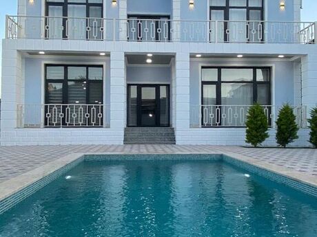 5-комн. дом/дача - пос. Бузовна - 350 м²