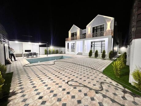 5-комн. дом/дача - пос. Бузовна - 350 м²