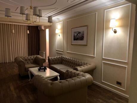 2-room apartment for rent, 120 m², Şah İsmayıl Xətai: 1 800 ₼/mo 5
