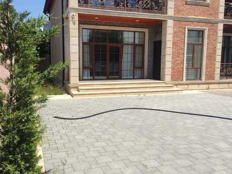 4 otaqlı həyət evi/bağ evi - Buzovna q. - 220 m²
