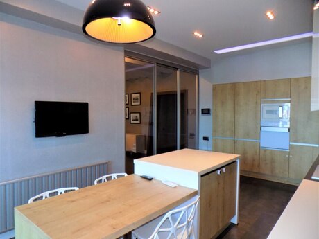Аренда: 4-комнатная квартира, 240 м², Şah İsmayıl Xətai: 2 900 ₼/мес 5