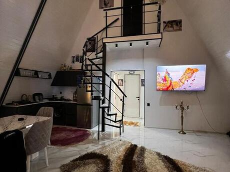 4-room house for rent in Mərdəkan, 200 m², 80 AZN/mo, photo 5 / 12